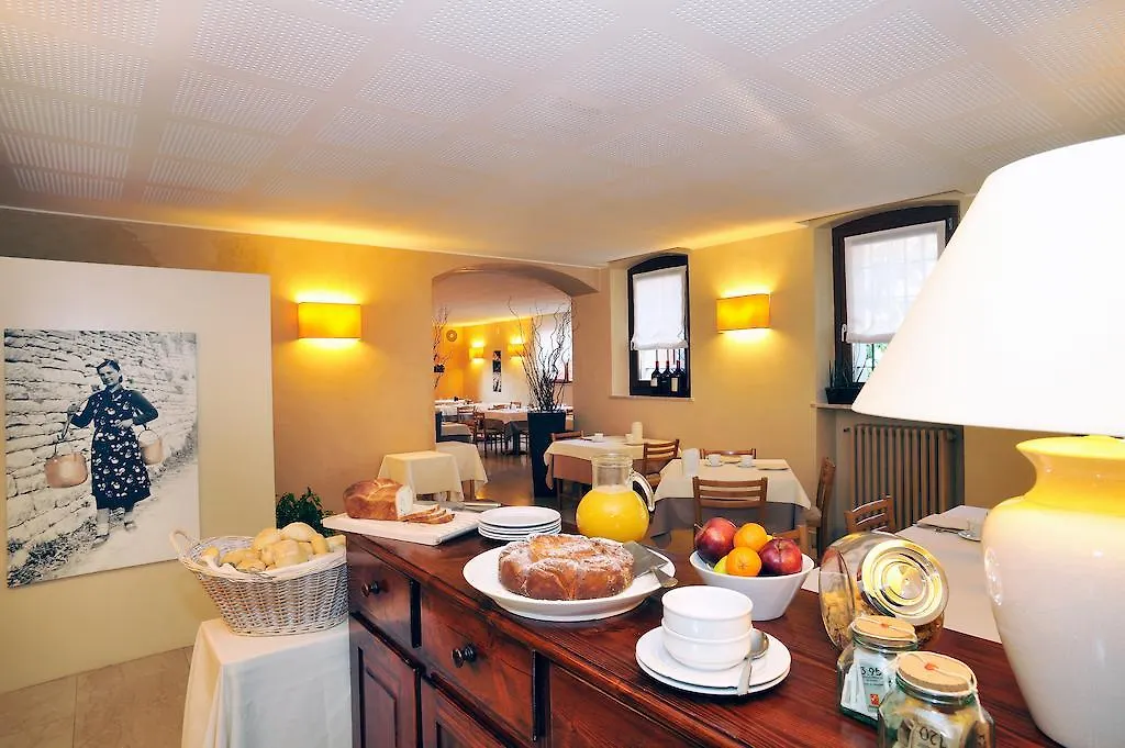 Hotel Albergo Croce D'Oro Dolcè